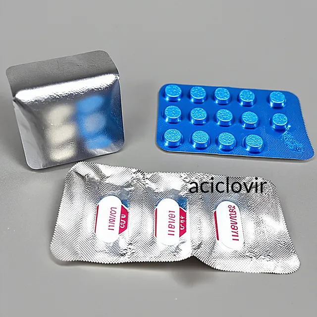 Precio de aciclovir pastillas